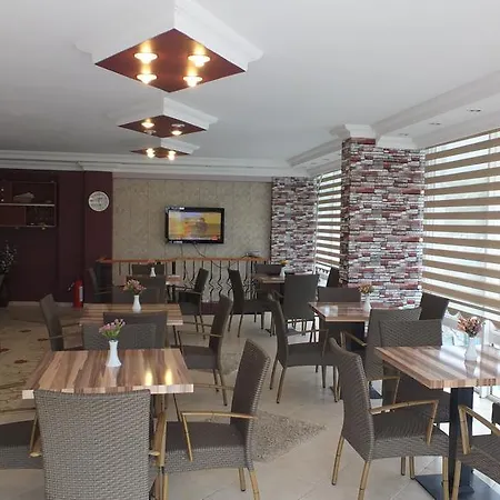Hotel de apartamente Zeynur *