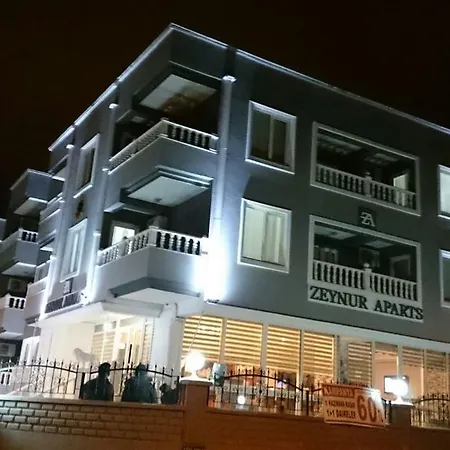 Zeynur Aparthotel *