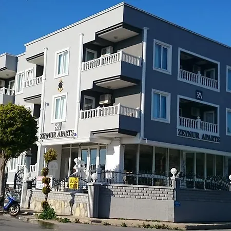 Hotel de apartamente Zeynur