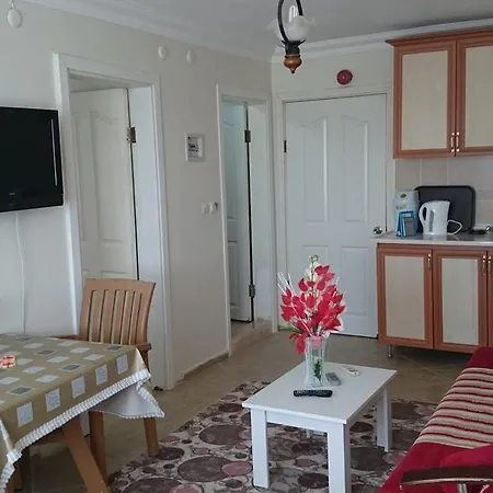 Hotel de apartamente Zeynur *