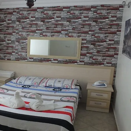 アパートホテル Zeynur *