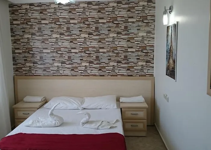 Zeynur Apart Otel Didim